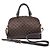 Louis Vuitton Borsa a tracolla bowling Damier Kensington Multicolore - vista 3