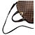 Louis Vuitton Borsa a tracolla bowling Damier Kensington Multicolore - vista 5