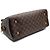Louis Vuitton Borsa a tracolla bowling Damier Kensington Multicolore - vista 7
