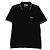 Versace Polo de algodón piqué