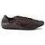 Prada Baskets en cuir pliables