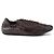 Prada Baskets en cuir pliables - vue 4