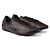 Prada Baskets en cuir pliables - vue 5