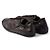 Prada Baskets en cuir pliables - vue 6