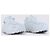 Moncler Sneakers Trailgrip GTX Bianco - vista 6
