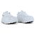 Moncler Sneakers Trailgrip GTX Bianco - vista 7