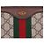 Gucci Clutch a righe Ophidia Portfolio Multicolore - vista 2