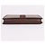 Gucci Clutch a righe Ophidia Portfolio Multicolore - vista 8