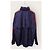 Gucci Anorak con cappuccio in nylon Jumbo GG Blu - vista 4