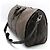 Louis Vuitton Borsa a Spalla Keepall Travel Bag Monogram Macassar Marrone - vista 3