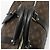 Louis Vuitton Borsa a Spalla Keepall Travel Bag Monogram Macassar Marrone - vista 9
