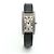 Cartier Reloj de mujer de oro blanco Original Diamond American Tank Small con doble hebilla D en oro - vista 16