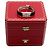 Cartier Reloj de mujer de oro blanco Original Diamond American Tank Small con doble hebilla D en oro - vista 24