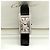 Cartier Reloj de mujer de oro blanco Original Diamond American Tank Small con doble hebilla D en oro - vista 25