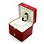 Cartier Reloj de mujer de oro blanco Original Diamond American Tank Small con doble hebilla D en oro - vista 26