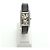 Cartier Reloj de mujer de oro blanco Original Diamond American Tank Small con doble hebilla D en oro - vista 6