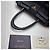 Prada Nylon-Tote-Bag mit Band Schwarz - Ansicht 11