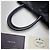 Prada Nylon-Tote-Bag mit Band Schwarz - Ansicht 13