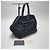 Prada Nylon-Tote-Bag mit Band Schwarz - Ansicht 5