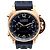 Panerai Relógio Luminor Marina Rose Goldtech Masculino - Sem uso com caixa e garantia Rosa