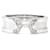 Cartier Anello Double Diamond Bianco  - vista 1