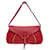 16 Céline Mini borsa a tracolla con borchie Rosso  - vista 1