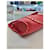 16 Céline Mini borsa a tracolla con borchie Rosso  - vista 14