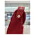 16 Céline Mini borsa a tracolla con borchie Rosso  - vista 18