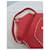 16 Céline Mini borsa a tracolla con borchie Rosso  - vista 19