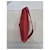 16 Céline Mini borsa a tracolla con borchie Rosso  - vista 2