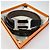 Hermès Reversible Buckle Black Chocolate Silver Matte Men's Leather Belt Silvery - view 12