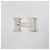 Hermès Reversible Buckle Black Chocolate Silver Matte Men's Leather Belt Silvery - view 9