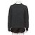 Dior Grauer strukturierter Kaschmirstrickpullover für Herren Braun