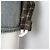 Gucci Check Sleeve Back Logo Lettering Men's Denim Jacket - view 3