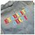 Gucci Check Sleeve Back Logo Lettering Men's Denim Jacket - view 7