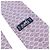 Hermès Purple Wave Dot Pattern Silk Men's Tie - view 7