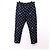 Louis Vuitton Pantaloni Cigarette Damier da uomo Nero