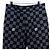 Louis Vuitton Pantaloni Cigarette Damier da uomo Nero - vista 2