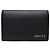 Gucci Black Logo Leather Card Case Wallet