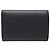Gucci Black Logo Leather Card Case Wallet - view 5
