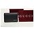 Gucci Black Logo Leather Card Case Wallet - view 6
