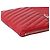 Saint Laurent Clutch Matelassé Small Rosso - vista 5