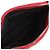 Saint Laurent Clutch Matelassé Small Rosso - vista 8