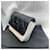 Chanel Mini-Gürteltasche mit schwarzer Kette  - Ansicht 4