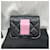 Chanel Mini-Gürteltasche mit schwarzer Kette  - Ansicht 7