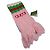 Gucci Adidas Strickschal aus Wolle Rot