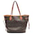 Louis Vuitton Monogram Neverfull NM MM Multicolore - vista 3
