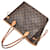 Louis Vuitton Monogram Neverfull NM MM Multicolore - vista 4