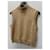 Gucci Interlocking Cashmere Top Braun  - Ansicht 4