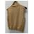 Gucci Interlocking Cashmere Top Braun  - Ansicht 5